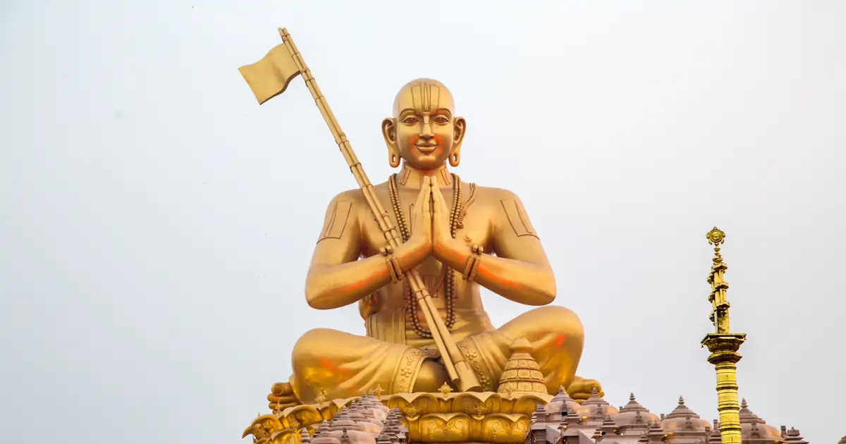 Our Supreme Saint Sri Ramanujacharya Ji