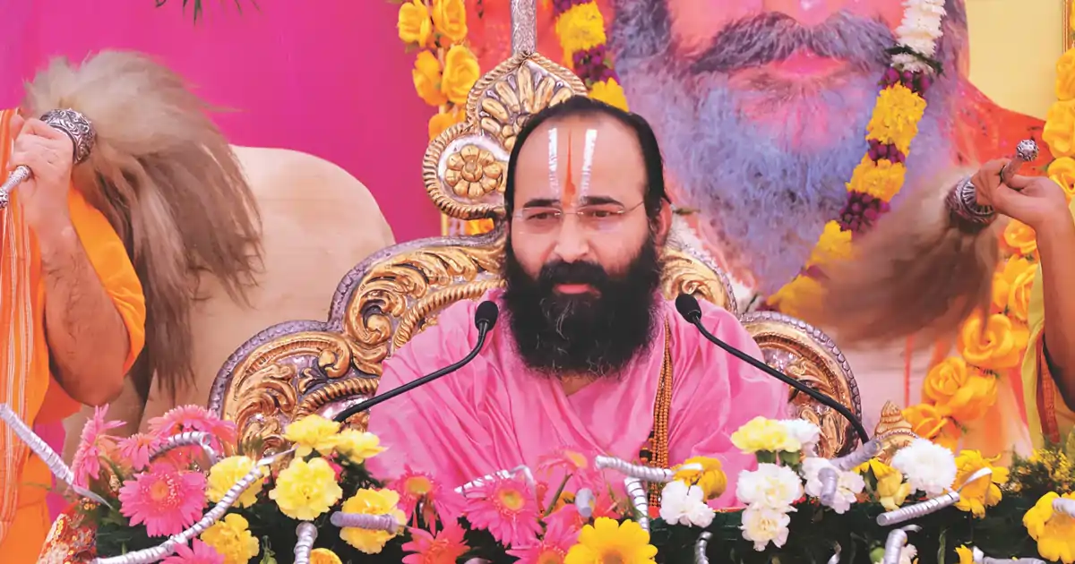 All The Wealth In This World Maybe Worthless Without The Blessings Of Guru