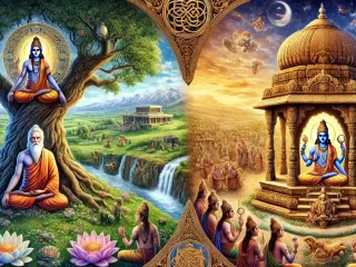Advaita & Vishishtadvaita
