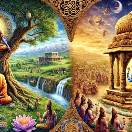 Advaita & Vishishtadvaita