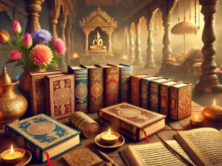 The Brief Story & Introduction of The Holy Puranas