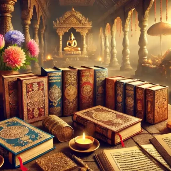 The Brief Story & Introduction of The Holy Puranas
