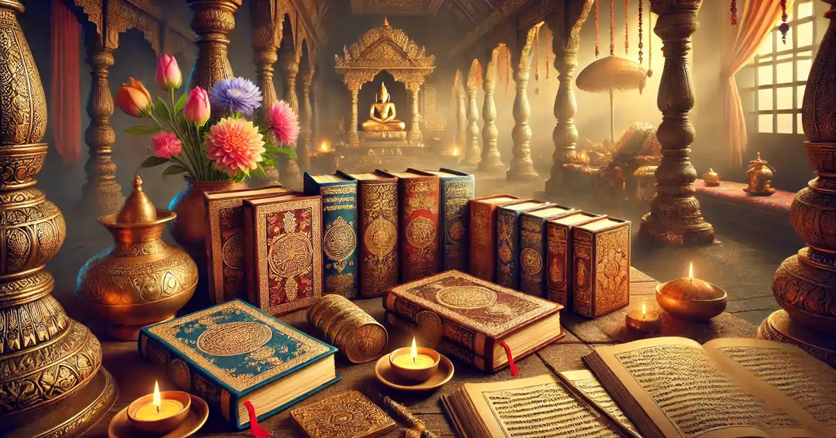 The Brief Story & Introduction of The Holy Puranas