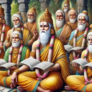 The Poetry of the Alvars