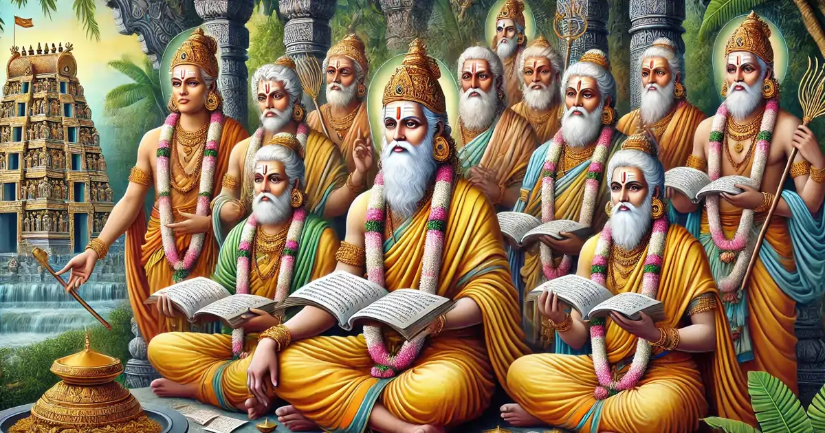 The Poetry of the Alvars