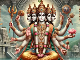 The Glory of the Divine Name “NARAYAN”