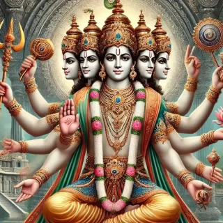 The Glory of the Divine Name “NARAYAN”