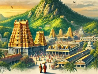 Tirumala: The Ultimate Destination of Pilgrims