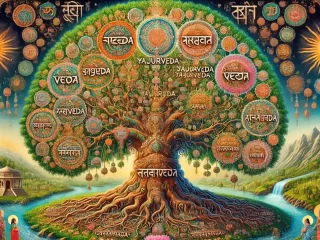 Vedic Tree Of Life