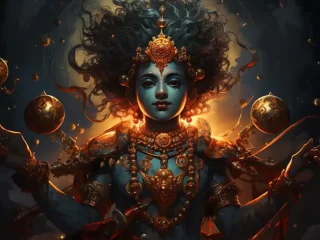 Incarnation of Lord Narayan: Vaman Avatar
