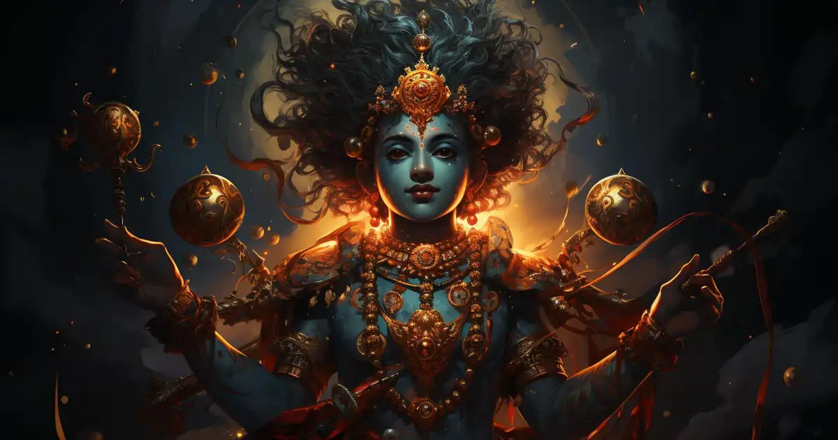 Incarnation of Lord Narayan: Vaman Avatar