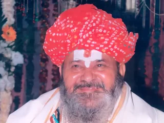 God Can Be Seen in the Form of a Guru