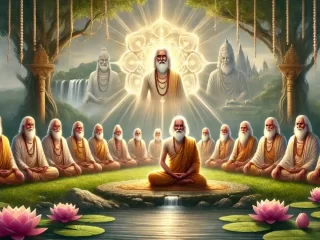 Shri Guru – Tradition