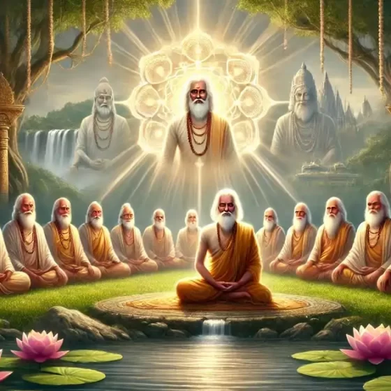 Shri Guru – Tradition