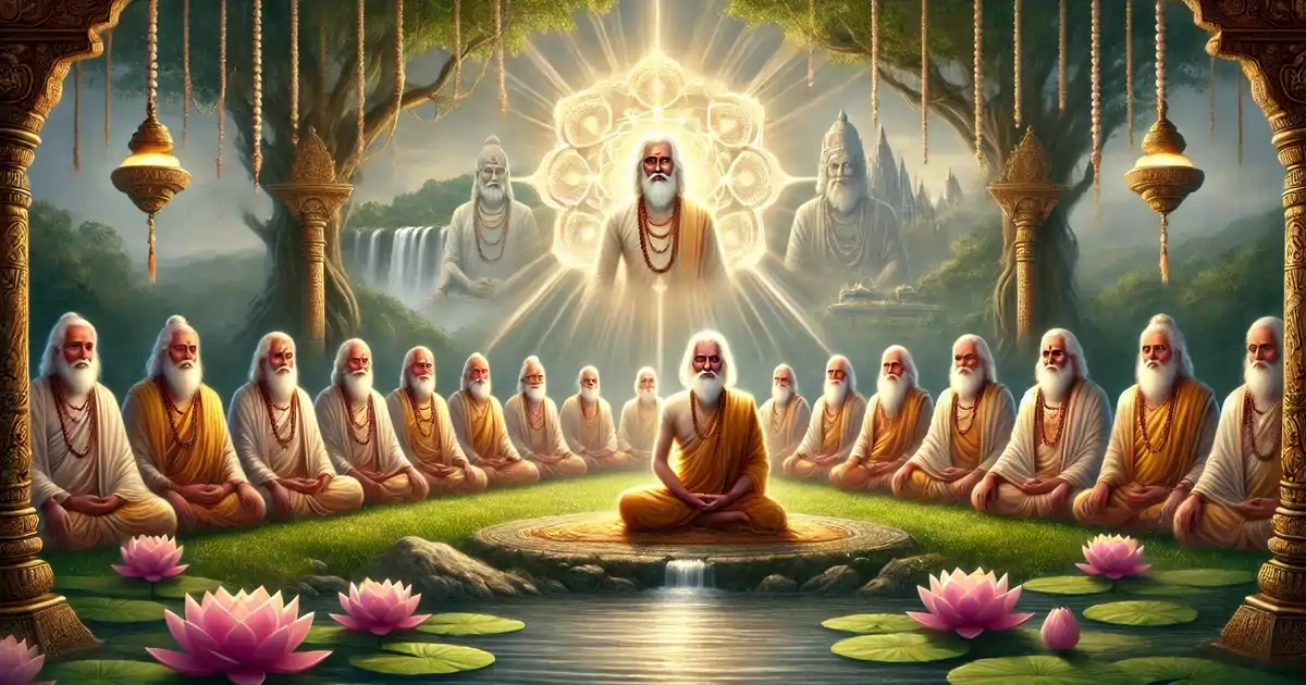 Shri Guru – Tradition