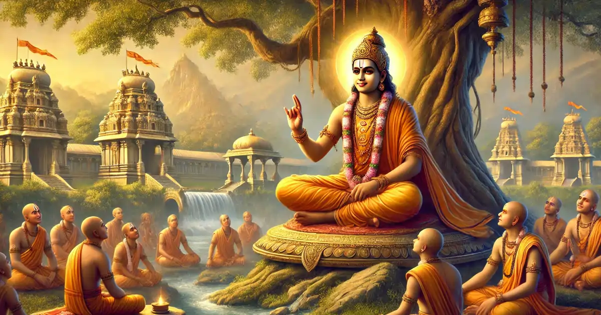 Introduction to Ramanuja Parampara