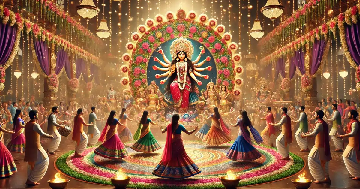 Navratri and Vijayadashami