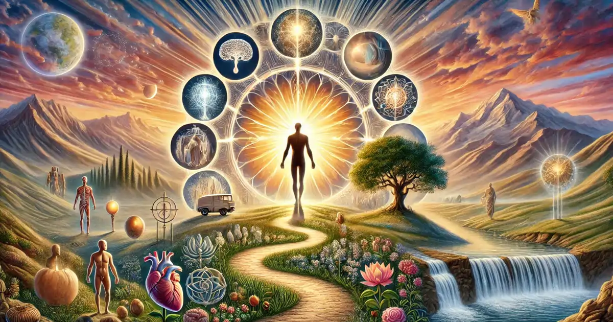 THE IMPORTANCE OF THE HUMAN FORM