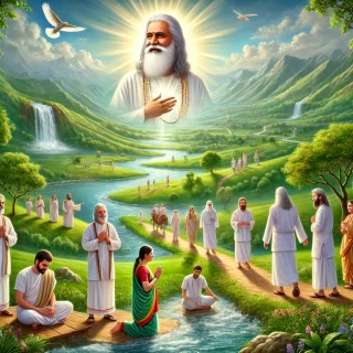 A Journey of Grace and Miracles: My Life Under the Guidance of Guruji