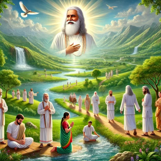 A Journey of Healing and Faith Under Guruji’s Grace