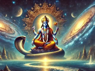 Param Tattva Vishnu