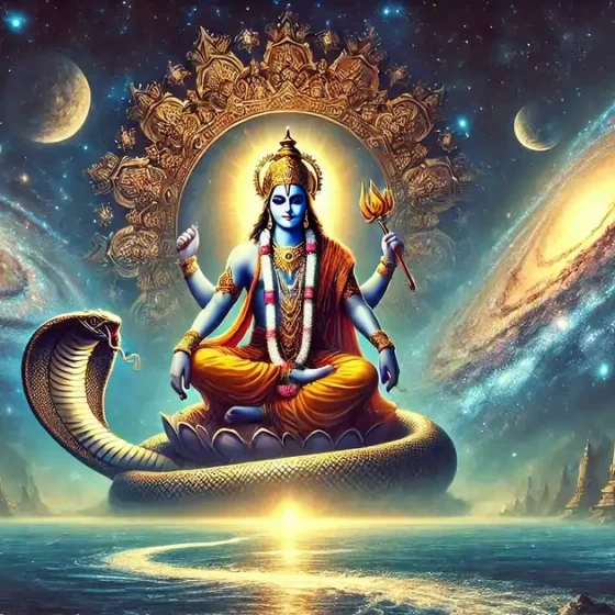 Param Tattva Vishnu
