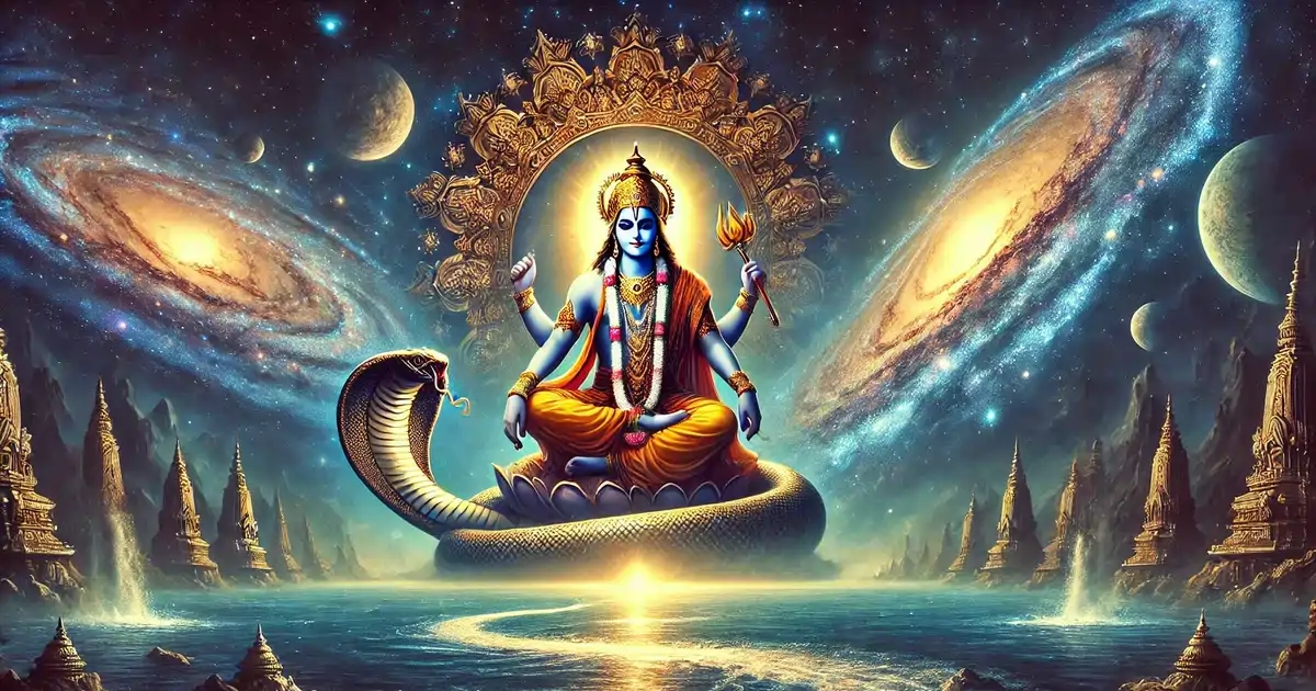 Param Tattva Vishnu