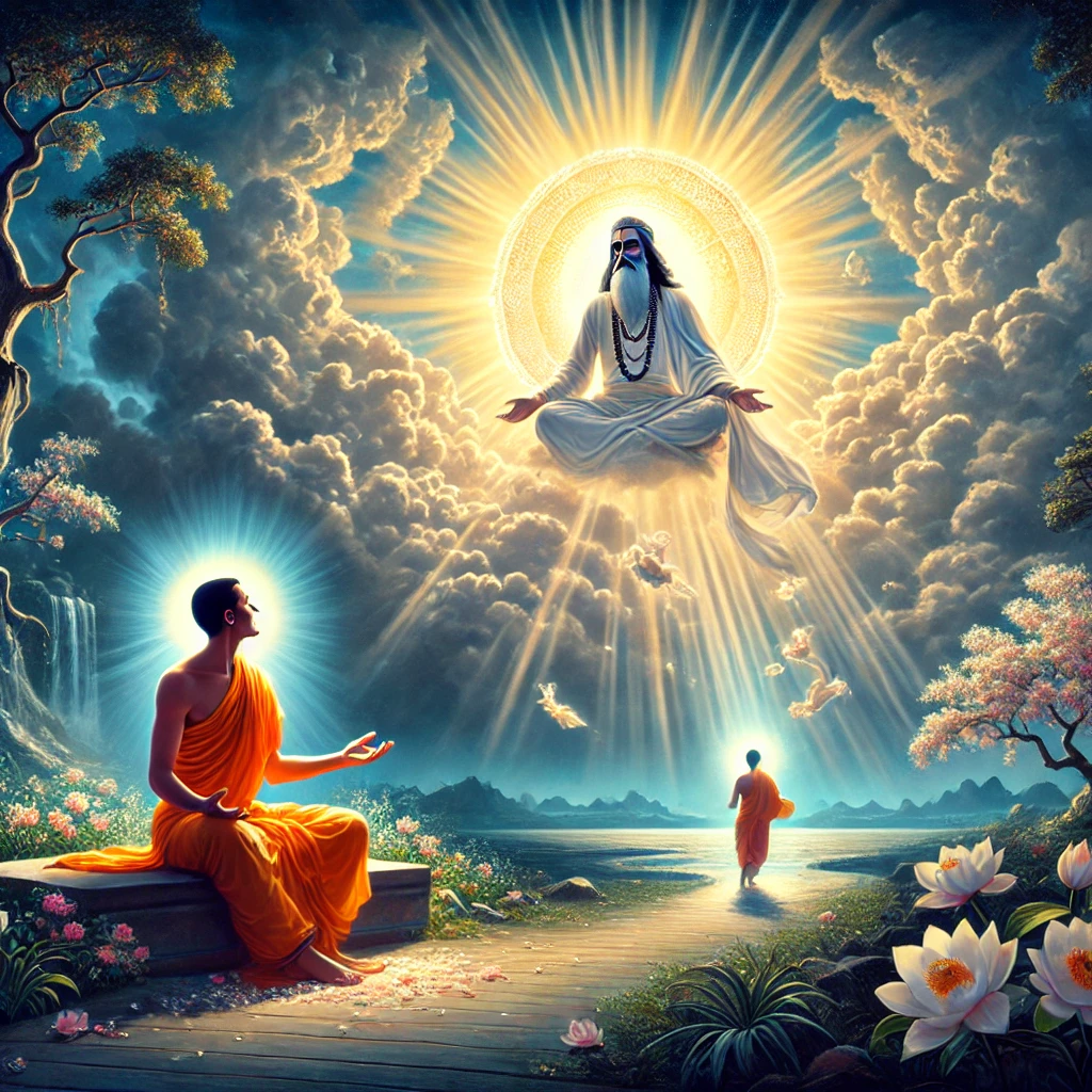 Transformative Journey: From Atheism to Devotion Under Guru Maharaj’s Grace