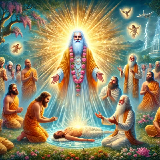 Experiences of Divine Connection: Miracles and Teachings of Guru Ji