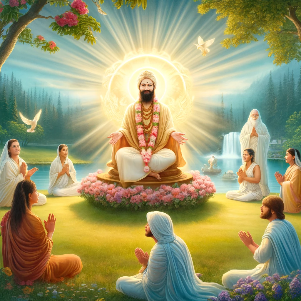 A Journey of Transformation: The Profound Impact of Our Revered Gurus