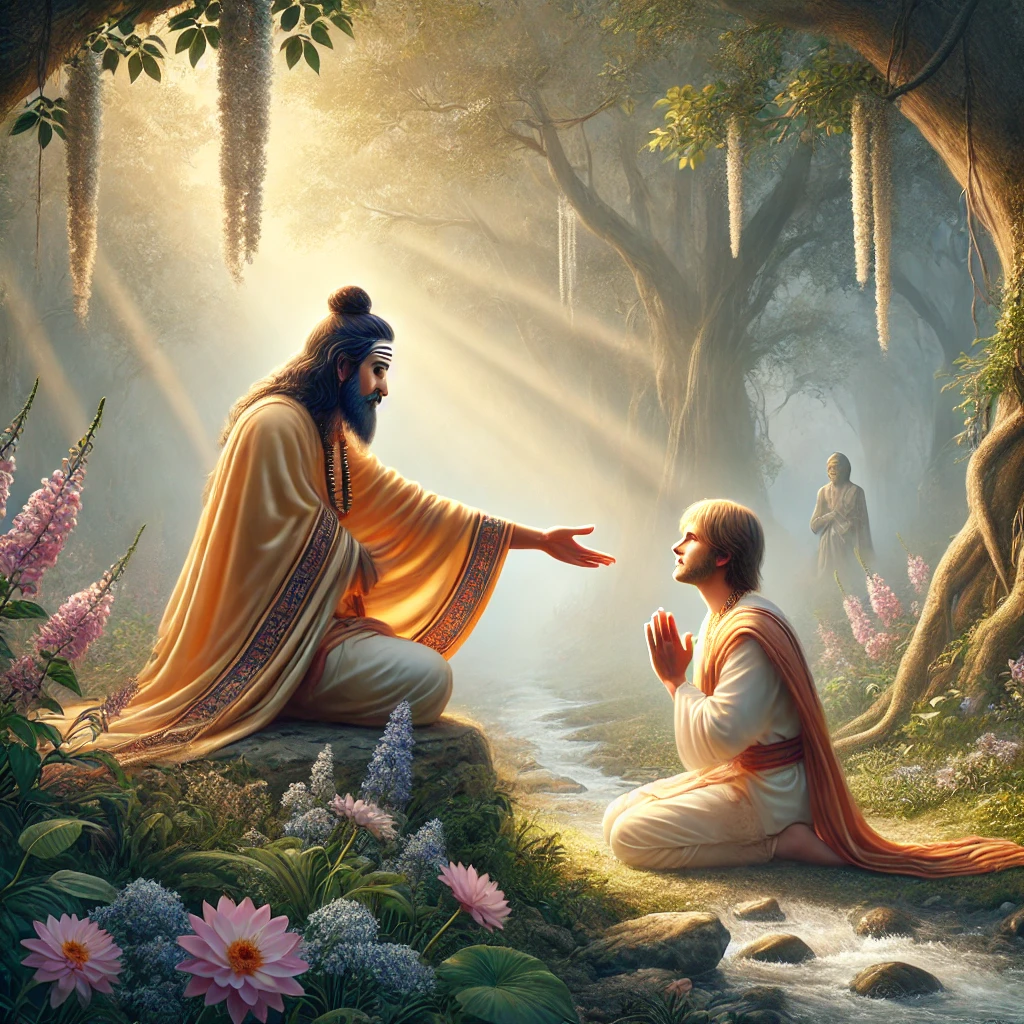 Blessings and Miracles: Transformative Experiences with Guru Maharaj