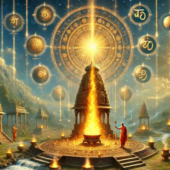 IMPORTANCE OF HAVAN AND GRAHAS (PLANETS)