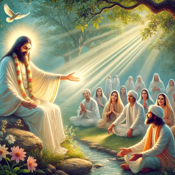 The Transformative Grace of Guruji: A Journey of Faith and Miracles