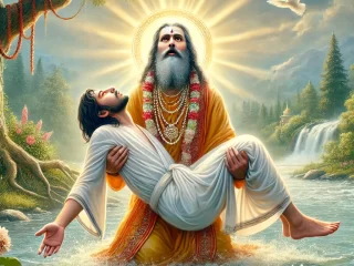 A Miraculous Recovery: Guruji’s Divine Intervention and Grace