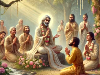 A Blessed Journey: Finding Home and Healing Through Guruji’s Grace