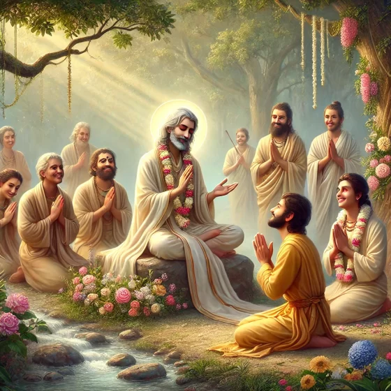 A Blessed Journey: Finding Home and Healing Through Guruji’s Grace