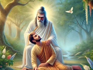 A Lifetime of Blessings: My Journey Under Guruji’s Divine Care