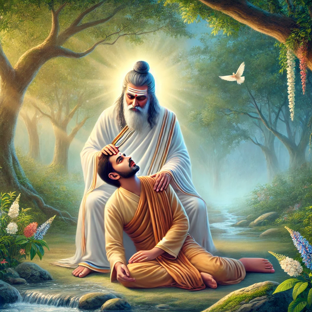 A Lifetime of Blessings: My Journey Under Guruji’s Divine Care