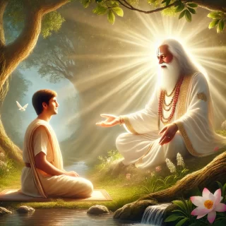 A Lifetime of Blessings: My Journey Under Guruji’s Divine Care