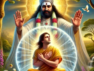 A Journey of Faith and Protection: My Spiritual Path with Guruji and Swami Ji