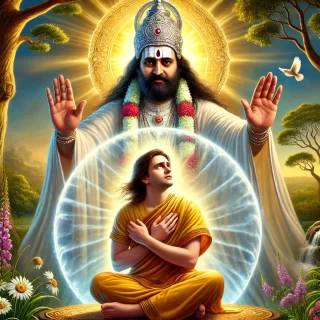 A Journey of Spiritual Enrichment and Peace: Our Family’s Transformation Under Guruji’s Guidance