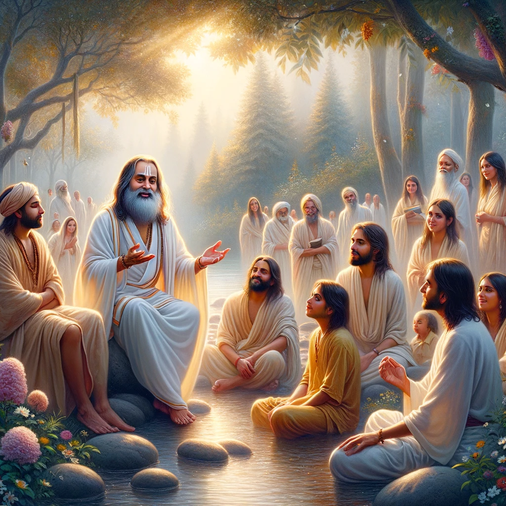 From Superstition to Security: My Journey Under Guru Maharaj’s Guidance