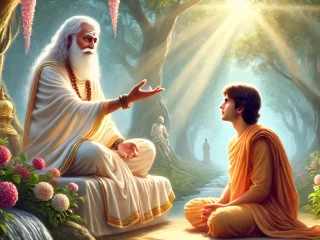 A Journey of Spiritual Enrichment and Peace: Our Family’s Transformation Under Guruji’s Guidance