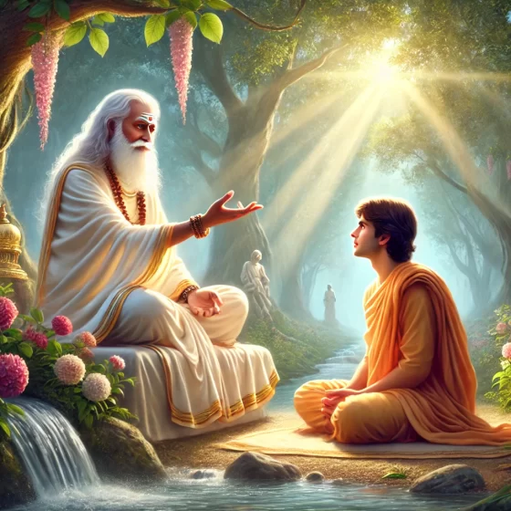 A Journey of Spiritual Enrichment and Peace: Our Family’s Transformation Under Guruji’s Guidance