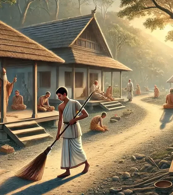 Discipline Expected Of A Disciple