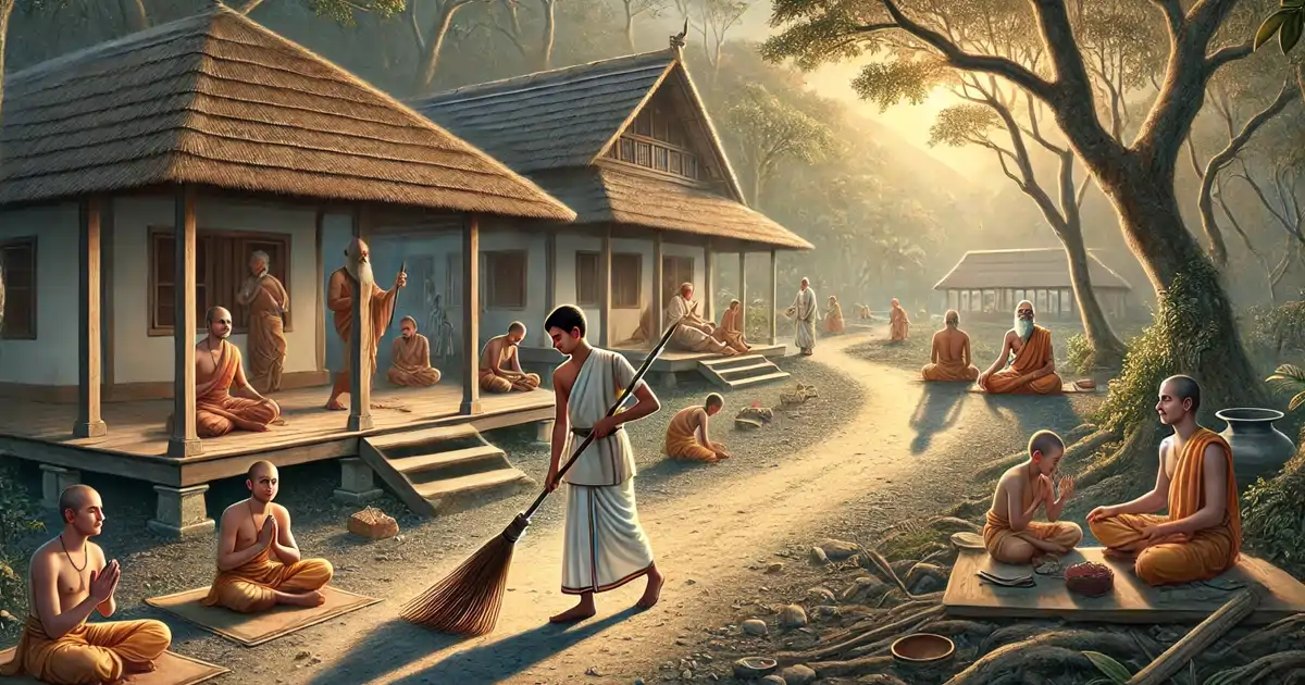 Discipline Expected Of A Disciple