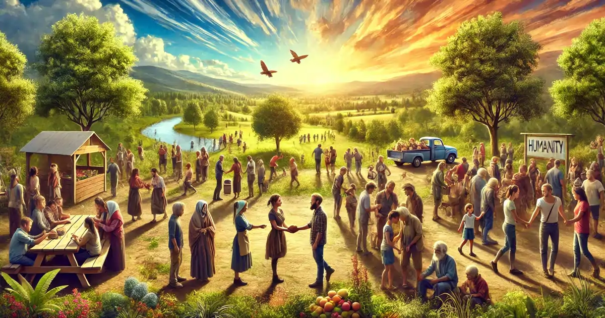 Humanity: Supreme Religion