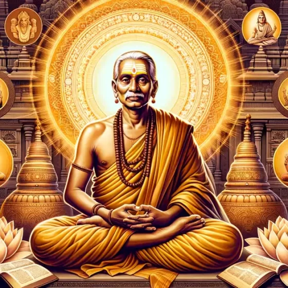 CHAPTER ONE: YAMUNACARYA