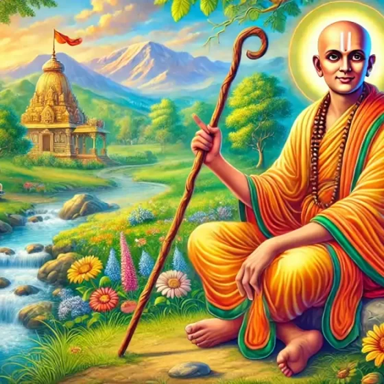 CHAPTER THREE: SANNYASA