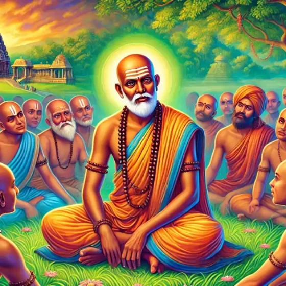 CHAPTER SIX: INSTRUCTIONS TO DISCIPLES